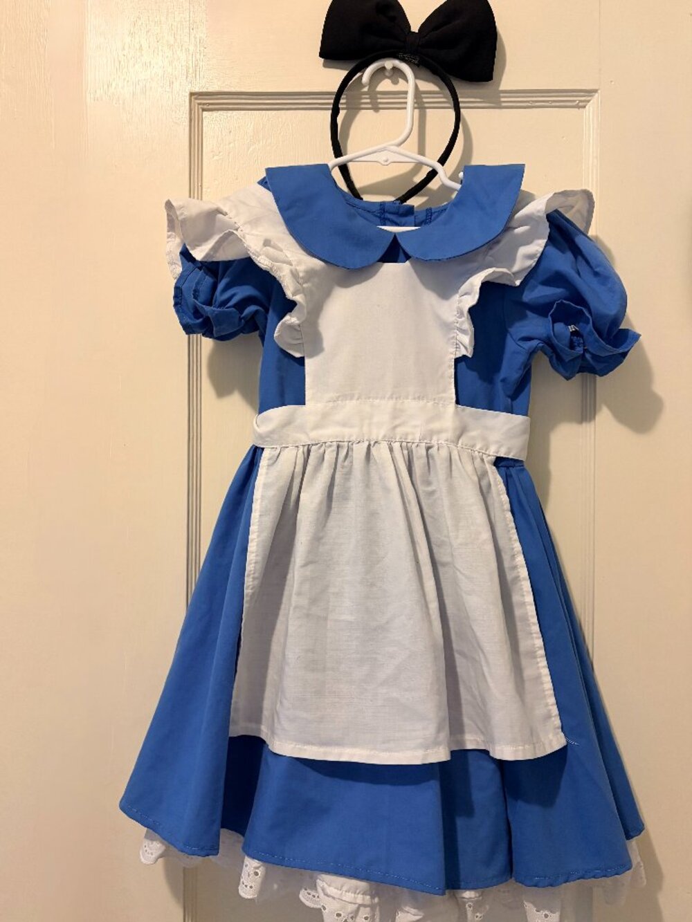 Little Kid Alice in Wonderland Costume